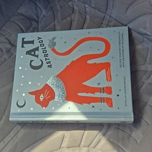 cat astrology book by Stella Andromeda
